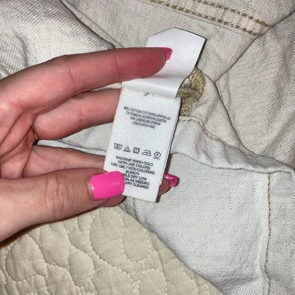 Free people skirt!!!🩷🩷🩷 - Picture 5 of 5